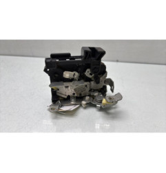 Serrure avant droit DACIA SANDERO 1