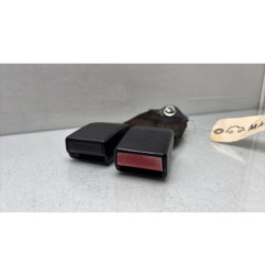 Attache ceinture arriere droit DACIA SANDERO 1 Photo n°1