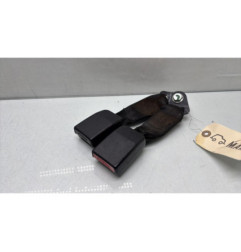 Attache ceinture arriere droit DACIA SANDERO 1