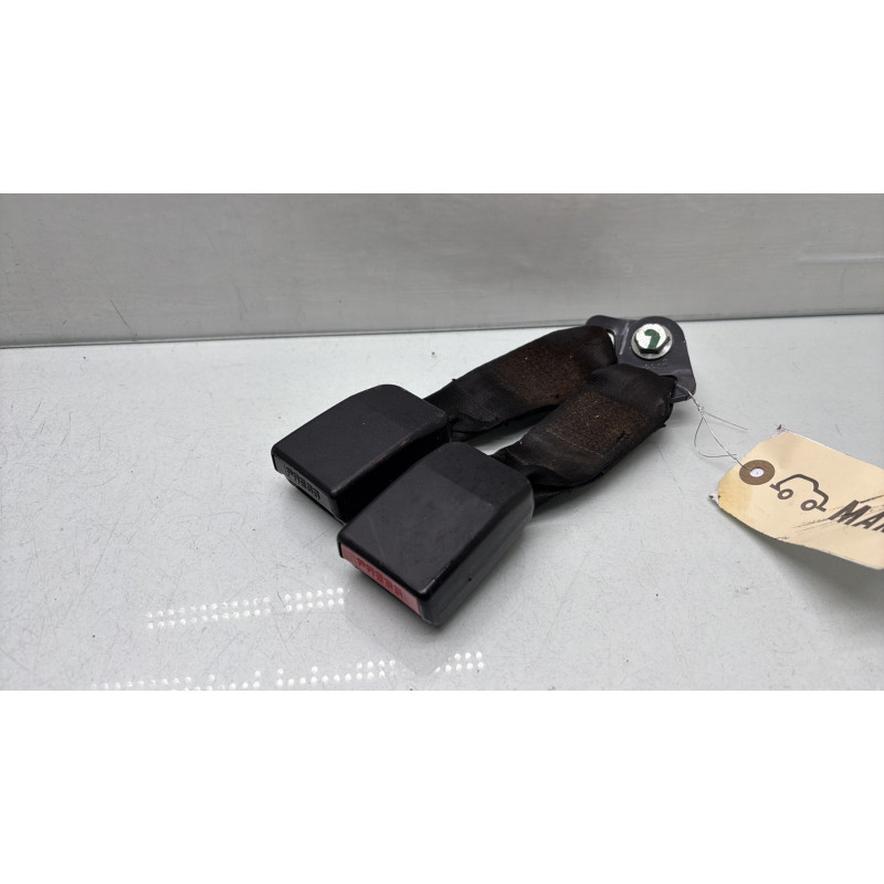Attache ceinture arriere droit DACIA SANDERO 1 Photo n°2