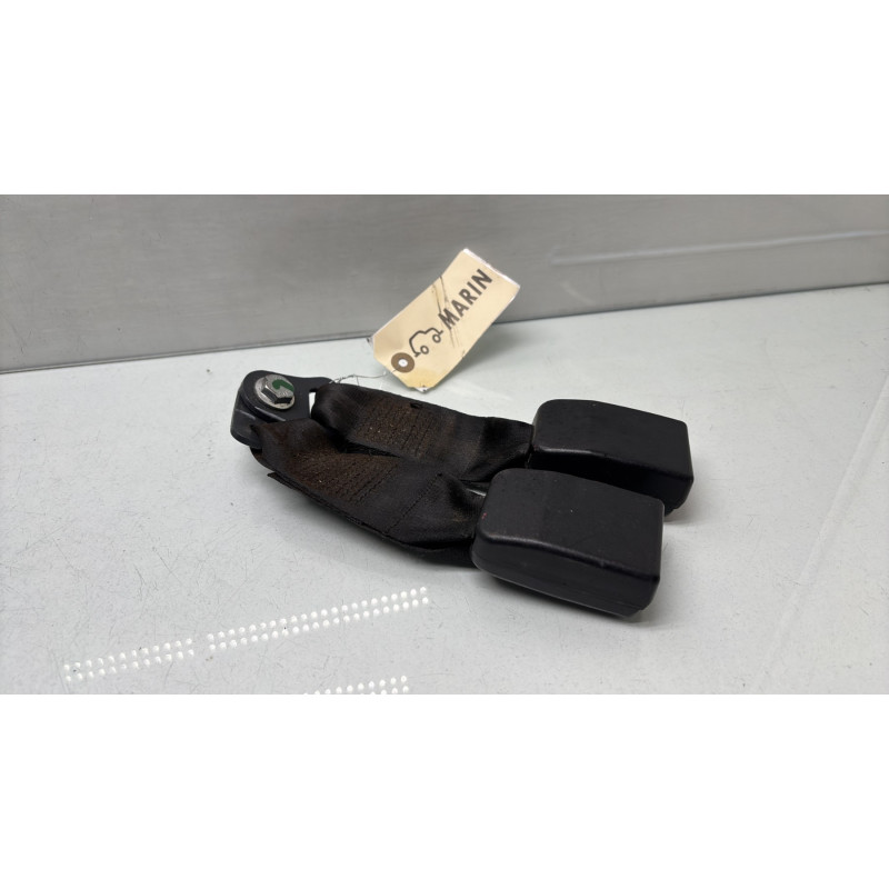 Attache ceinture arriere droit DACIA SANDERO 1 Photo n°3