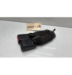 Attache ceinture arriere droit DACIA SANDERO 1