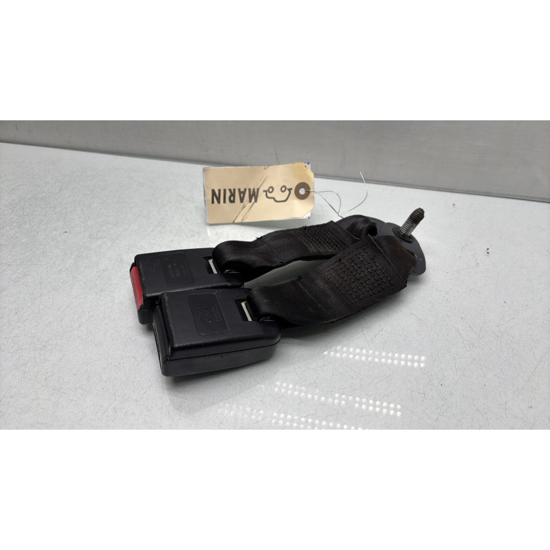 Attache ceinture arriere droit DACIA SANDERO 1 Photo n°4