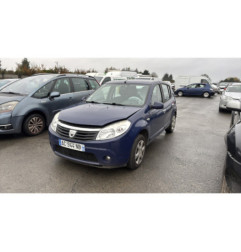 Attache ceinture arriere droit DACIA SANDERO 1