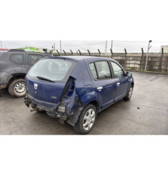 Attache ceinture arriere droit DACIA SANDERO 1