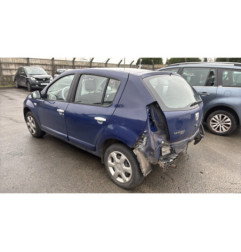 Attache ceinture arriere droit DACIA SANDERO 1