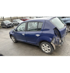 Attache ceinture arriere droit DACIA SANDERO 1