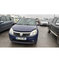 Attache ceinture arriere droit DACIA SANDERO 1