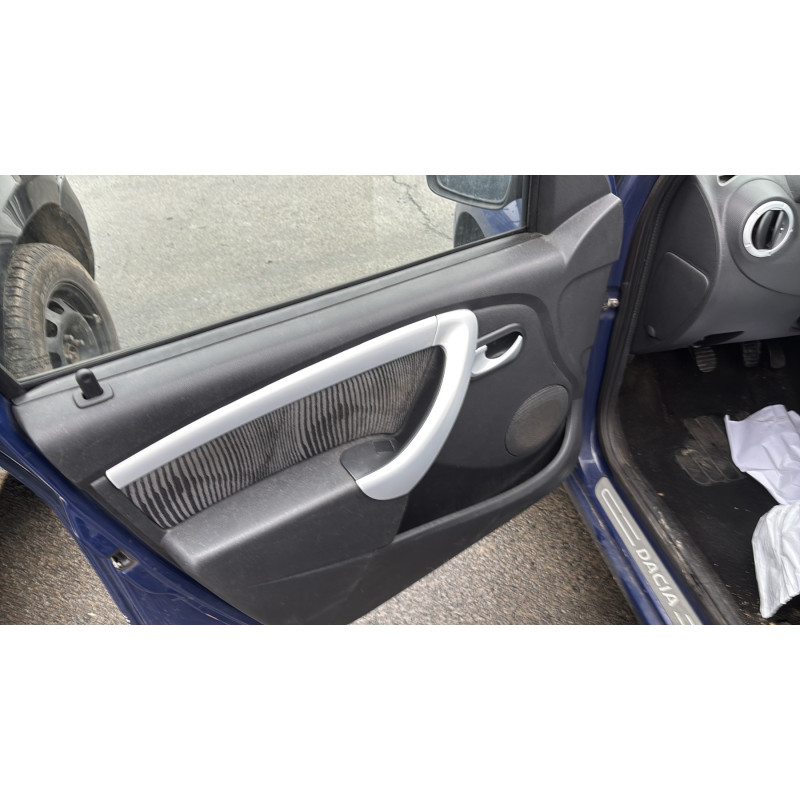 Attache ceinture arriere droit DACIA SANDERO 1 Photo n°13