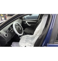 Attache ceinture arriere droit DACIA SANDERO 1