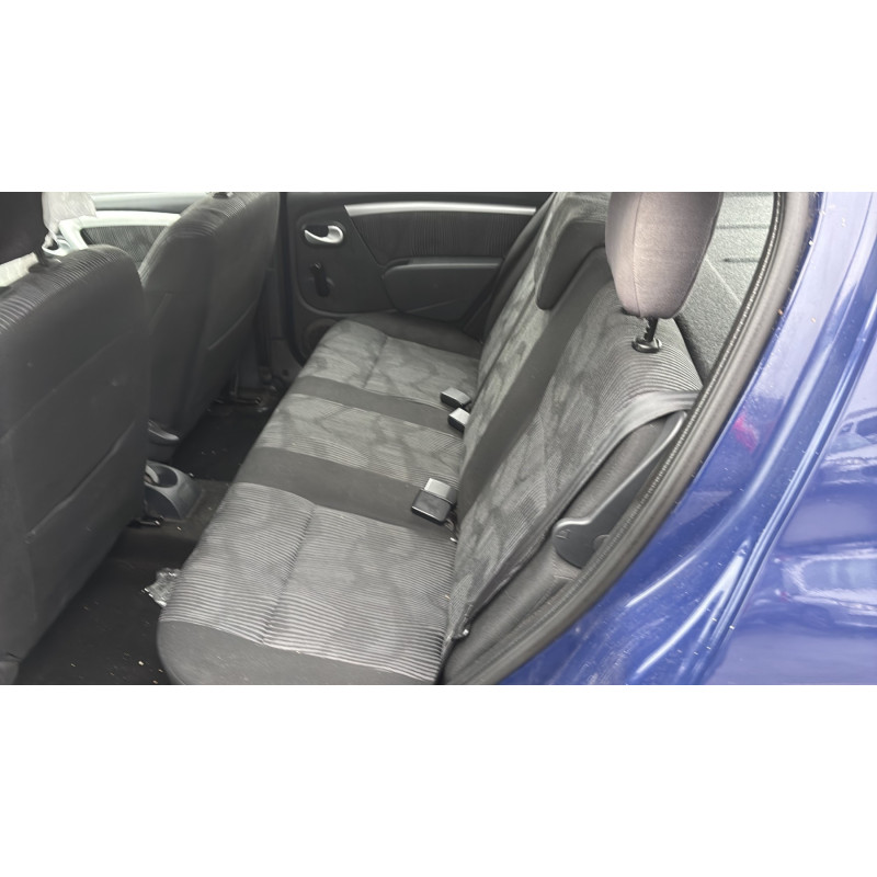 Attache ceinture arriere droit DACIA SANDERO 1 Photo n°15