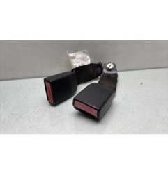 Attache ceinture arriere gauche DACIA SANDERO 1 Photo n°1