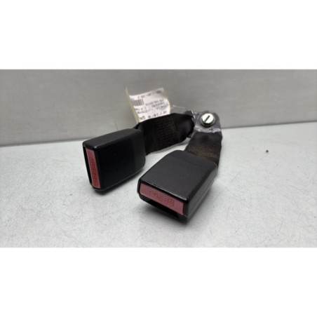 Attache ceinture arriere gauche DACIA SANDERO 1 Photo n°1