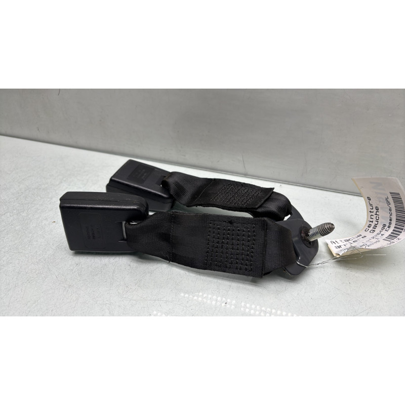 Attache ceinture arriere gauche DACIA SANDERO 1 Photo n°2