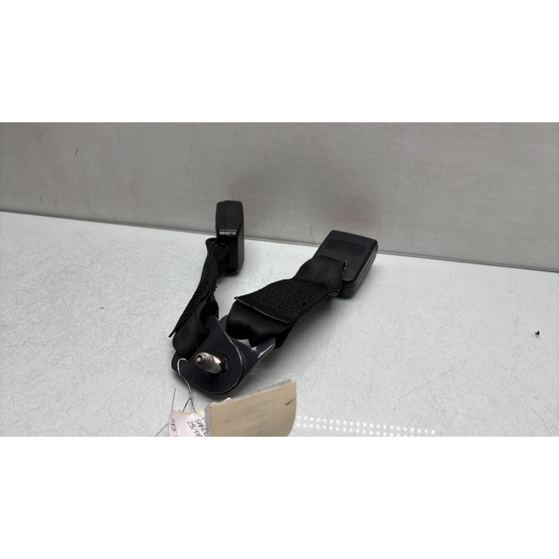 Attache ceinture arriere gauche DACIA SANDERO 1 Photo n°3
