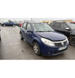 Attache ceinture arriere gauche DACIA SANDERO 1