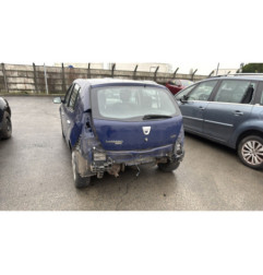 Attache ceinture arriere gauche DACIA SANDERO 1