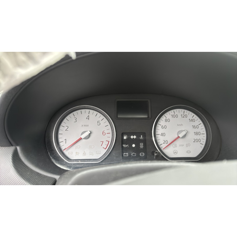 Attache ceinture arriere gauche DACIA SANDERO 1 Photo n°17
