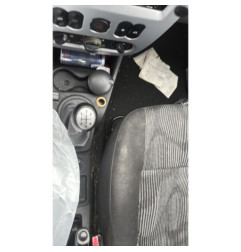 Attache ceinture arriere gauche DACIA SANDERO 1