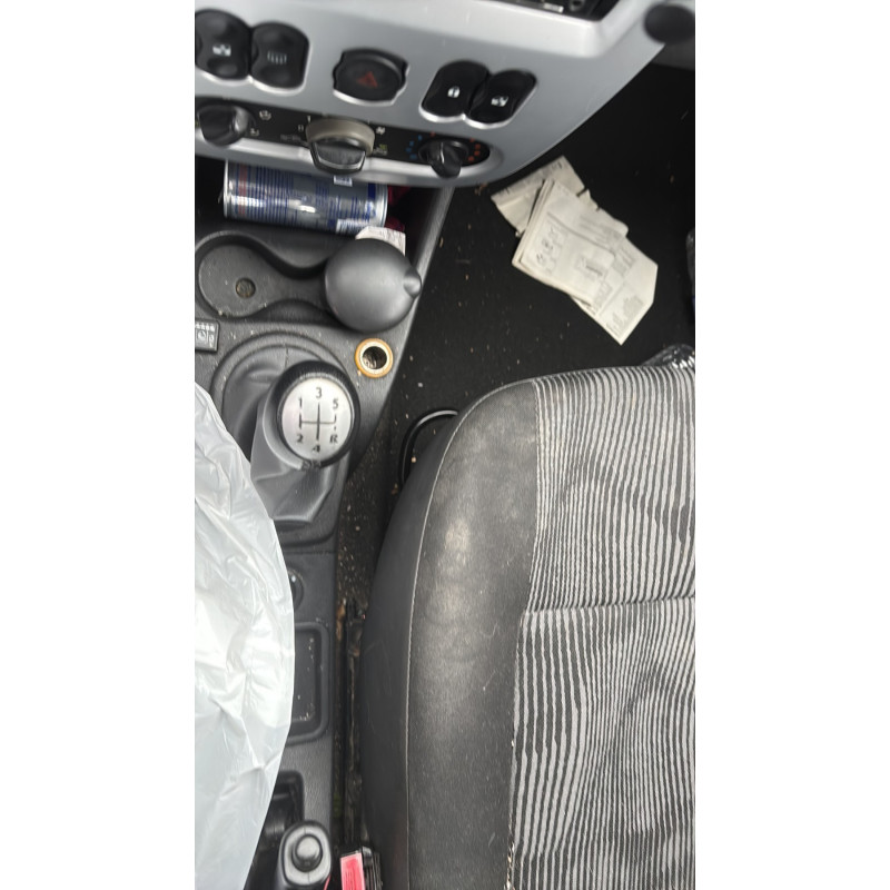 Attache ceinture arriere gauche DACIA SANDERO 1 Photo n°19
