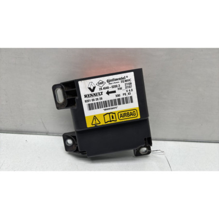Boitier air bag DACIA SANDERO 1 Photo n°1