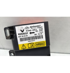 Boitier air bag DACIA SANDERO 1