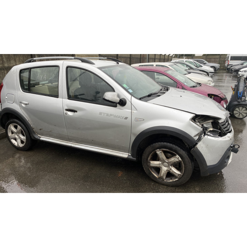 Vitre avant droit DACIA SANDERO 1 Photo n°11