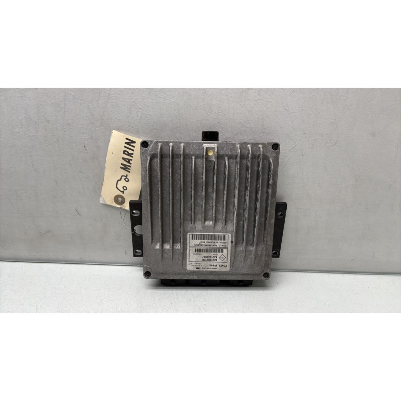 Calculateur moteur DACIA SANDERO 1 Photo n°1