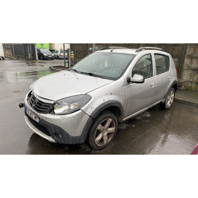 Calculateur moteur DACIA SANDERO 1 Photo n°4