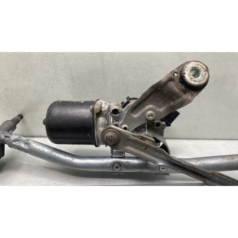 Moteur essuie glace avant RENAULT MEGANE 2 Photo n°9