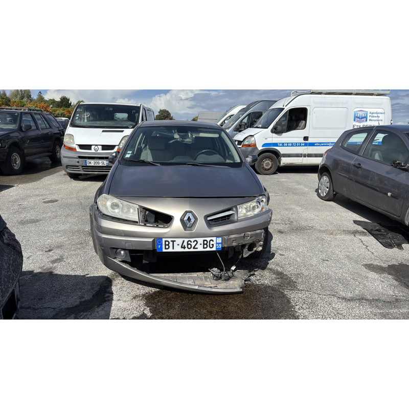 Moteur essuie glace avant RENAULT MEGANE 2 Photo n°11