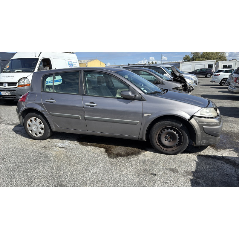 Moteur essuie glace avant RENAULT MEGANE 2 Photo n°12