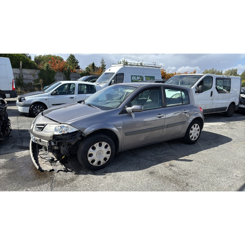 Moteur essuie glace avant RENAULT MEGANE 2 Photo n°13