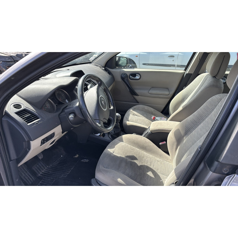 Moteur essuie glace avant RENAULT MEGANE 2 Photo n°15