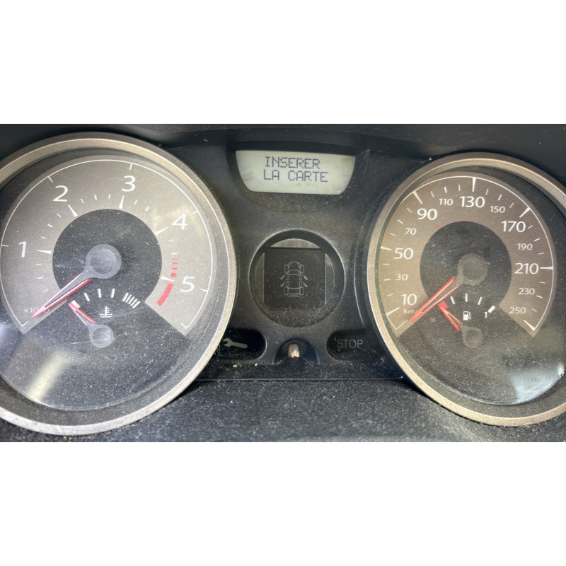 Moteur essuie glace avant RENAULT MEGANE 2 Photo n°20
