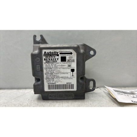 Boitier air bag RENAULT SCENIC 1 Photo n°1