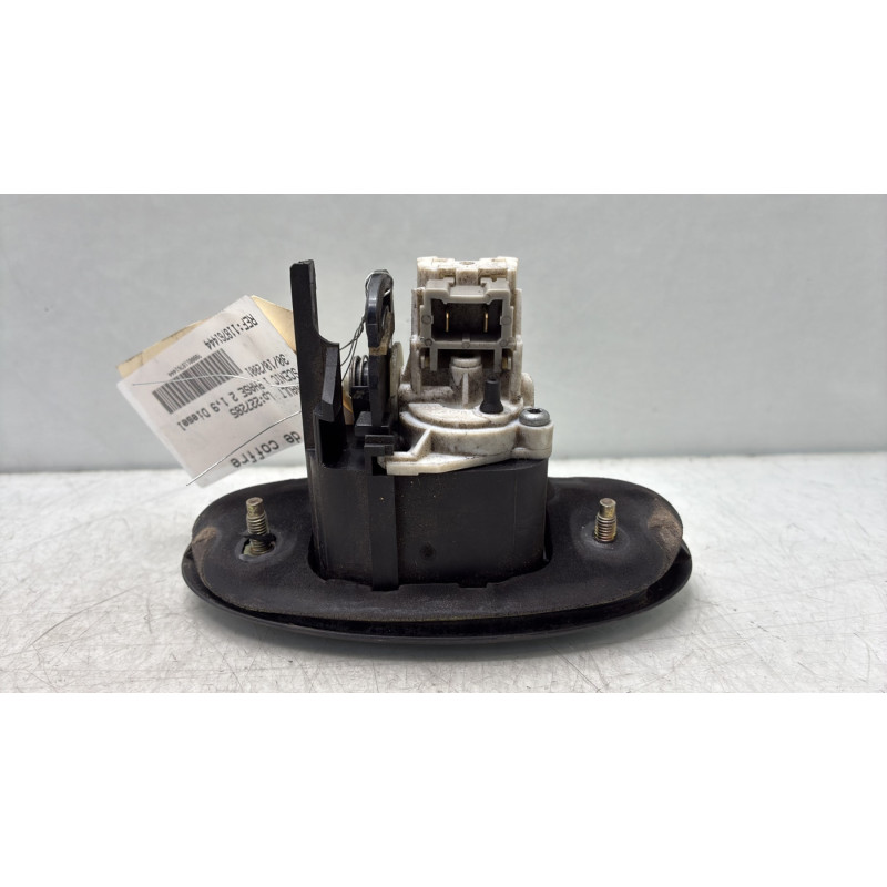 Bouton de coffre RENAULT SCENIC 1 Photo n°2