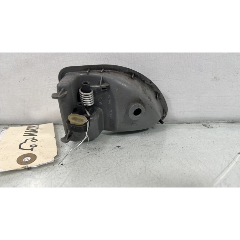 Poignee interieur avant droit RENAULT TWINGO 1 Photo n°2