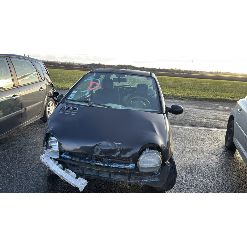 Poignee interieur avant droit RENAULT TWINGO 1 Photo n°5