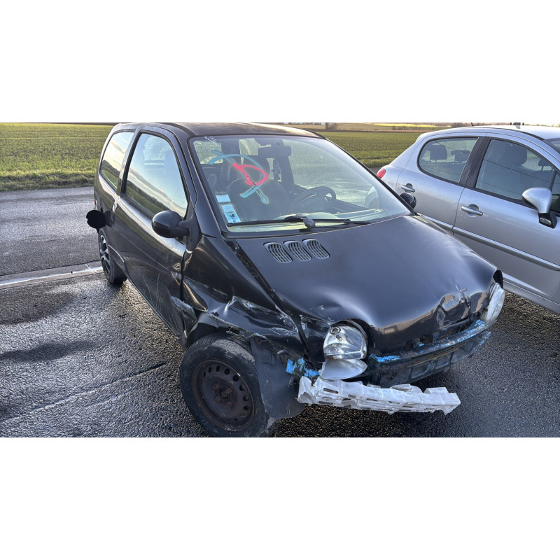 Poignee interieur avant droit RENAULT TWINGO 1 Photo n°6