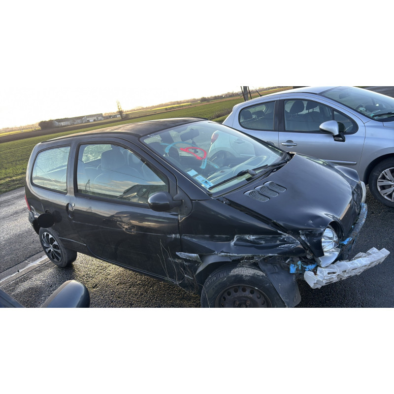 Poignee interieur avant droit RENAULT TWINGO 1 Photo n°7