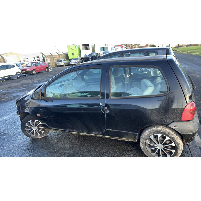 Poignee interieur avant droit RENAULT TWINGO 1 Photo n°11