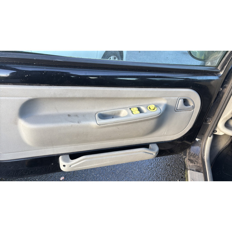 Poignee interieur avant droit RENAULT TWINGO 1 Photo n°12