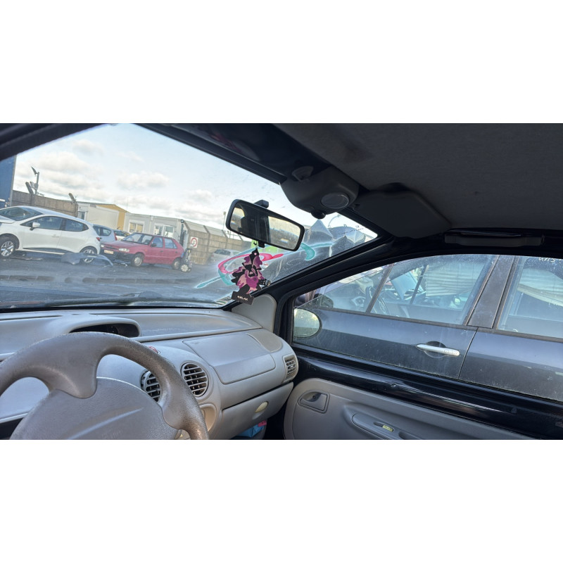 Poignee interieur avant droit RENAULT TWINGO 1 Photo n°16