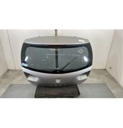 Malle/Hayon arriere SEAT LEON 2 Photo n°1