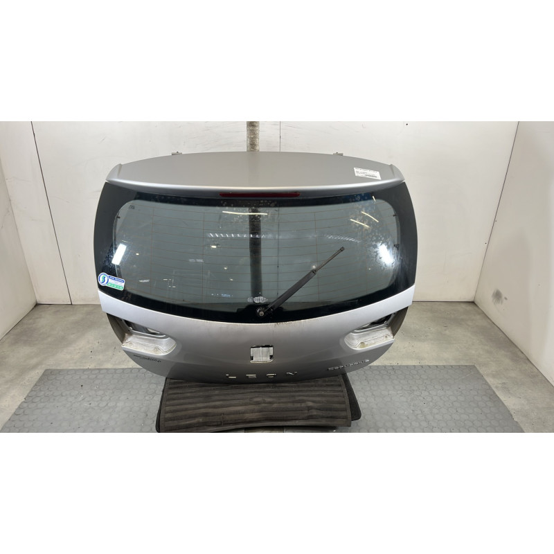 Malle/Hayon arriere SEAT LEON 2 Photo n°1