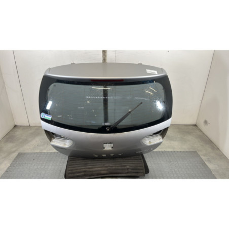 Malle/Hayon arriere SEAT LEON 2 Photo n°1