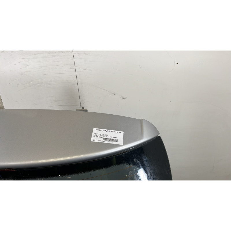 Malle/Hayon arriere SEAT LEON 2 Photo n°3