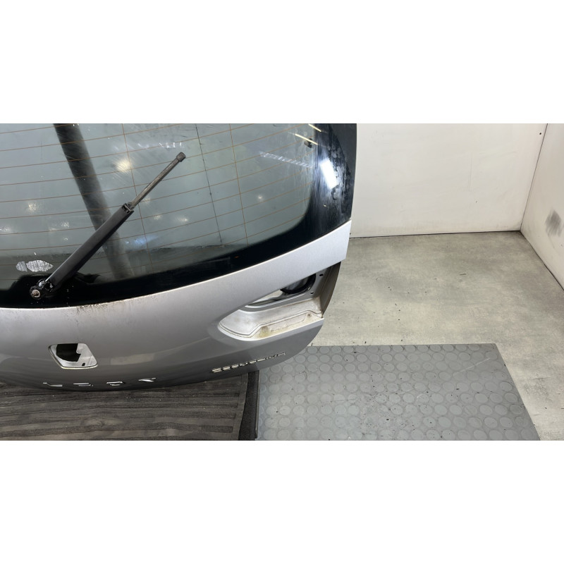 Malle/Hayon arriere SEAT LEON 2 Photo n°4