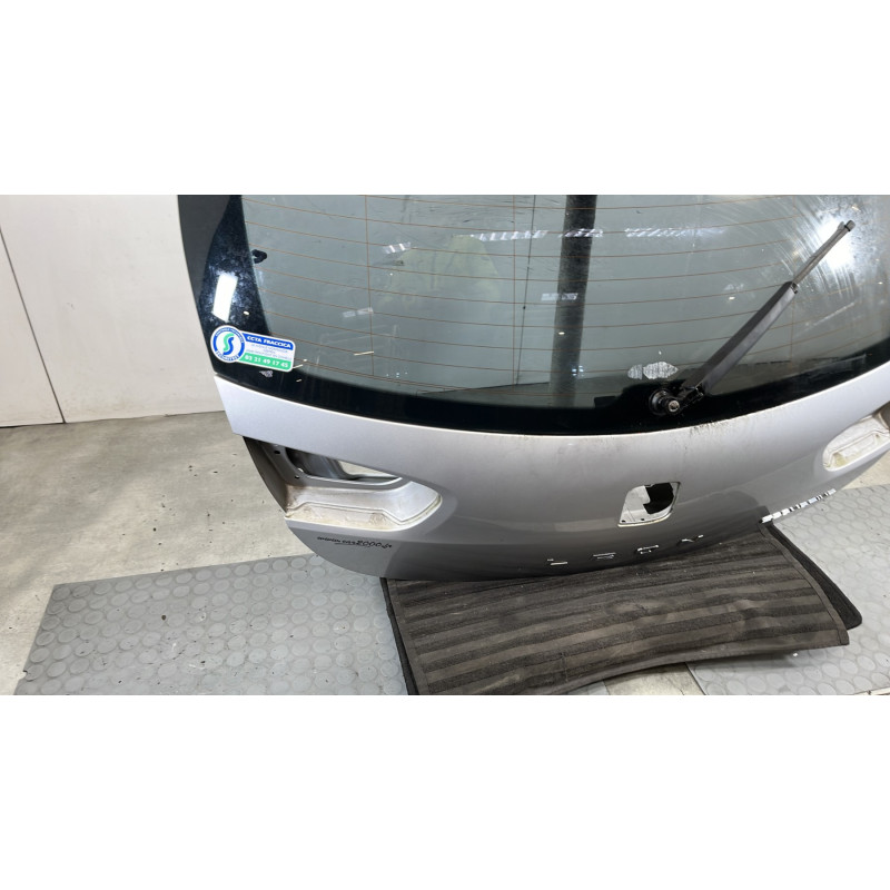 Malle/Hayon arriere SEAT LEON 2 Photo n°5
